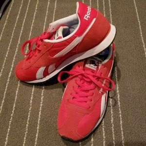 Red Reebok